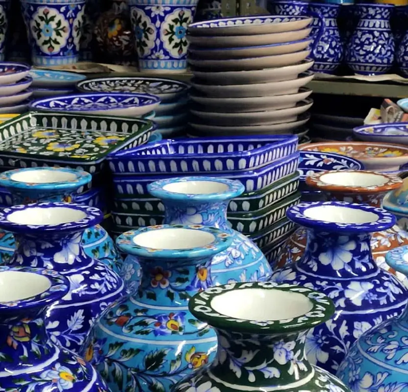 Jaipur Women-Focused Shopping & Craft Experience | Private Jaipur Shopping Tour for Women