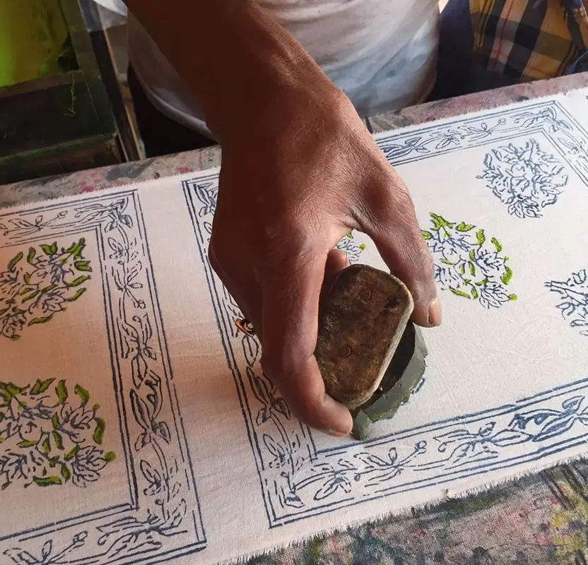 Jaipur Shopping Tour with Block Printing Workshop | Textile & Craft Shopping in Jaipur