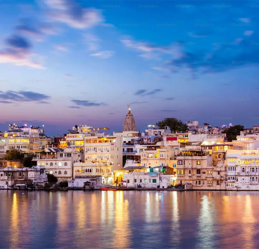 Rajasthan Tour with French Speaking Guide