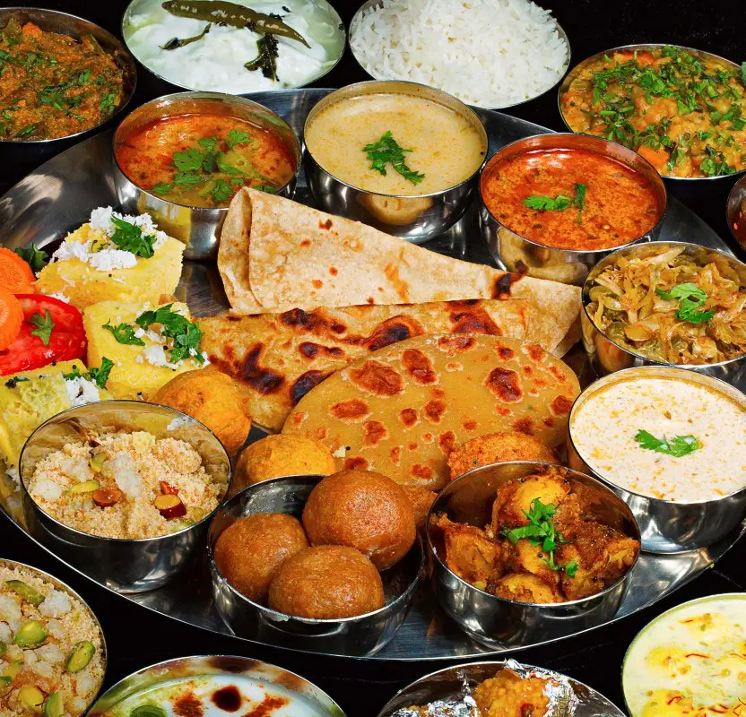 Golden Triangle Food & Culinary Tour | Luxury Food Journey in Delhi, Agra & Jaipur