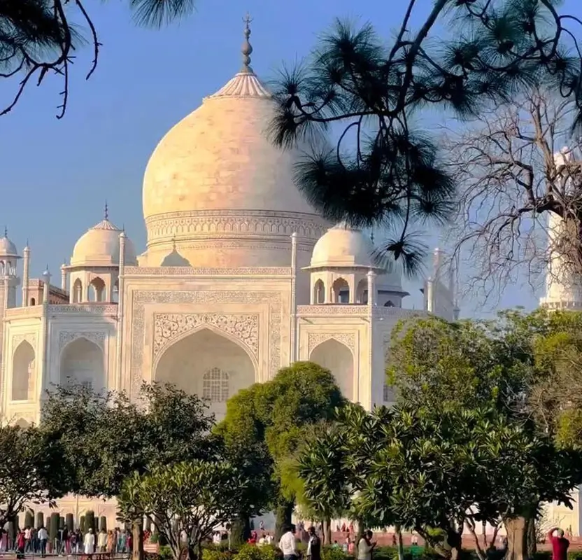 Rajasthan Forts and Palaces Tour with Agra