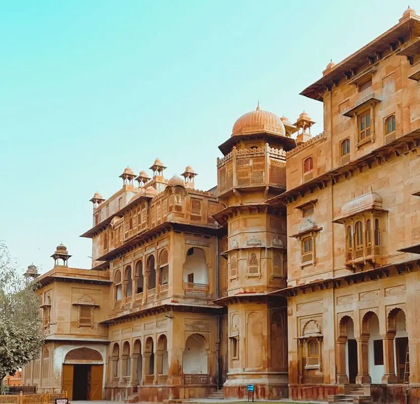 Offbeat Rajasthan Tour from Delhi