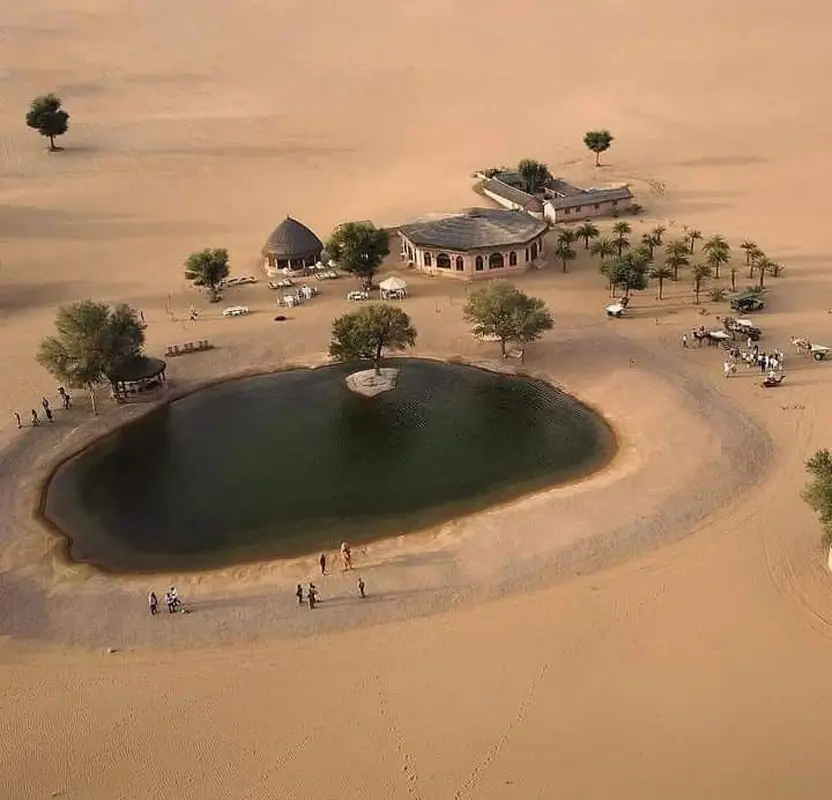 Offbeat Rajasthan Tour from Delhi