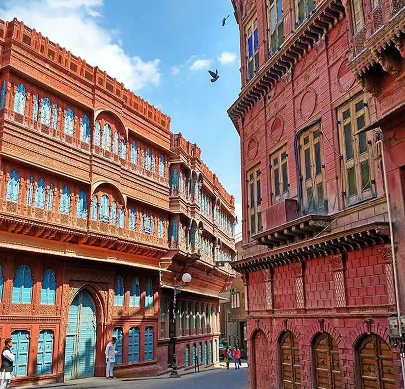 Classic Rajasthan Tour with Golden Triangle