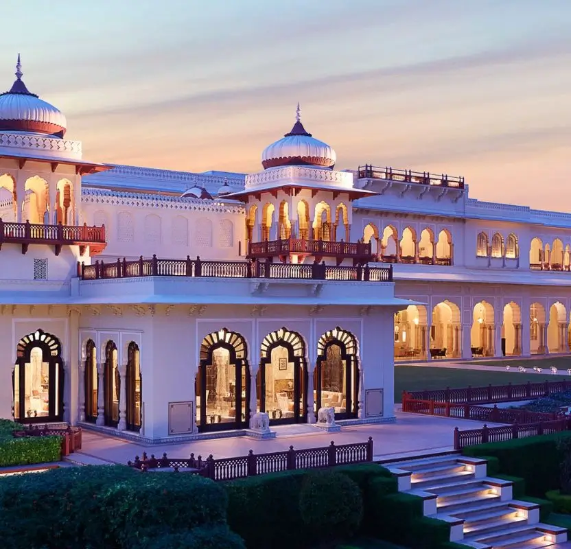 Luxury Rajasthan Tour with Rambagh Palace & Udaivilas Stay | 10 Days Private Royal Rajasthan Journey