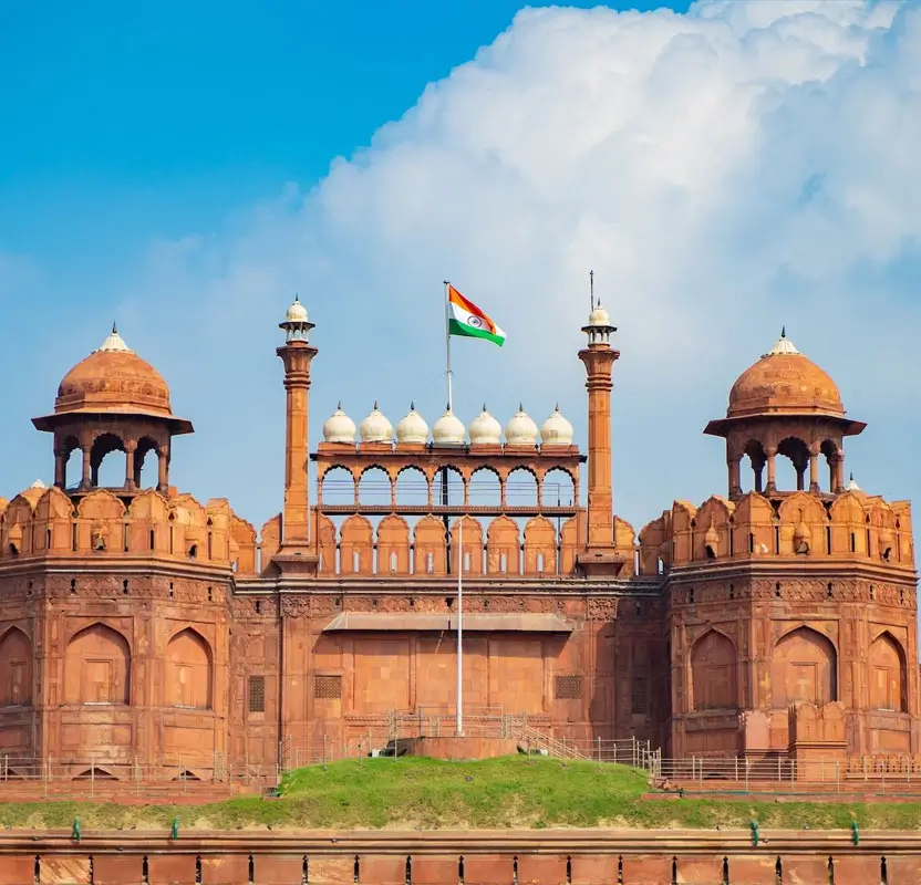 Golden Triangle Tour 5 Nights 6 Days