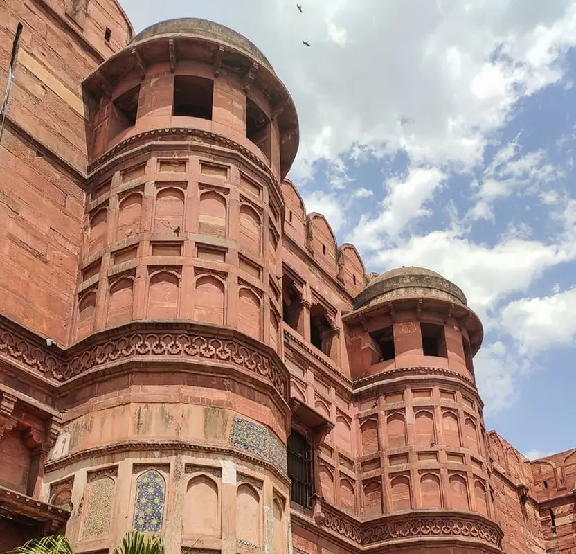 Same Day Taj Mahal Photography Tour from Delhi