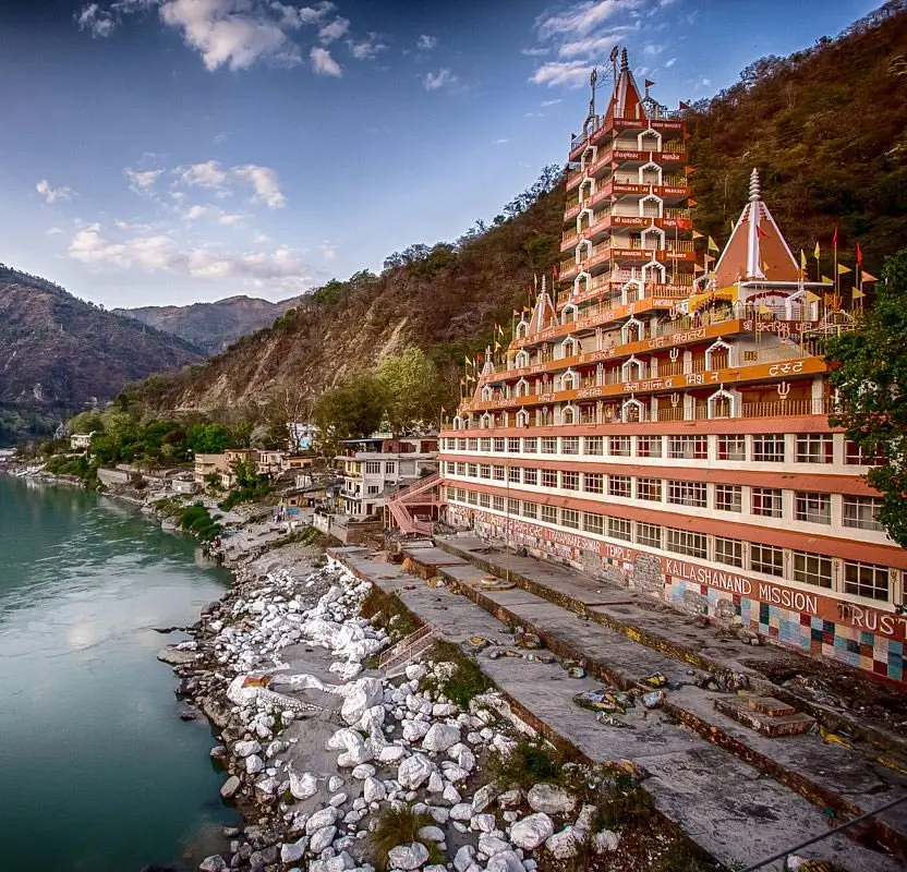 Spiritual North India Tour – Delhi, Haridwar, Rishikesh & Varanasi