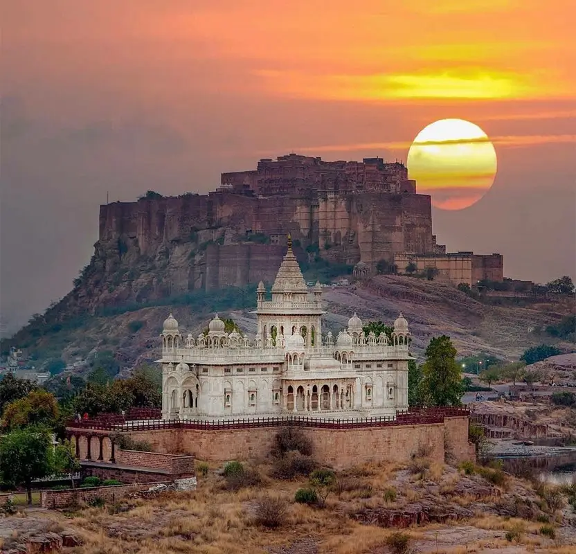 Same Day Jodhpur City Sightseeing Tour