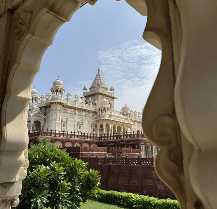 Same Day Jodhpur City Sightseeing Tour