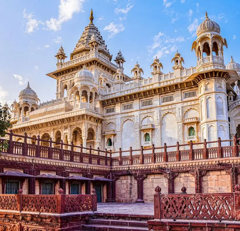 Same Day Jodhpur Heritage Tour with Private Driver