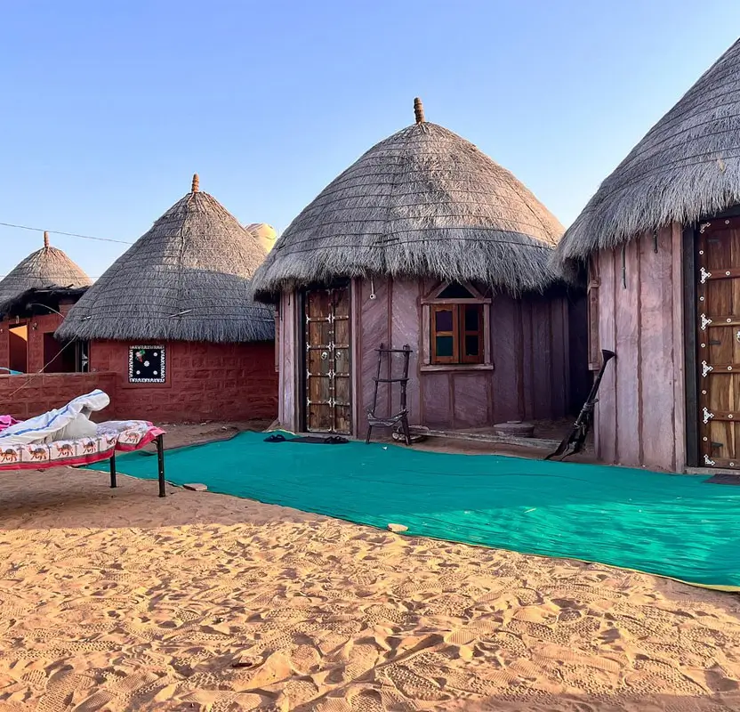 Same Day Jodhpur Village Safari Tour