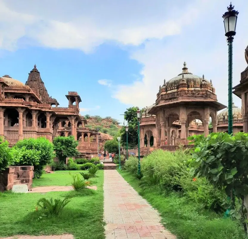 Same Day Jodhpur Village Safari Tour