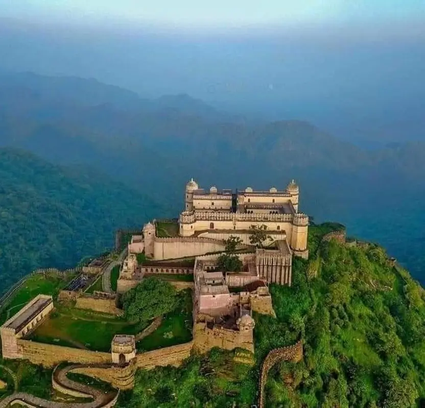 Same Day Udaipur to Kumbhalgarh & Ranakpur Tour