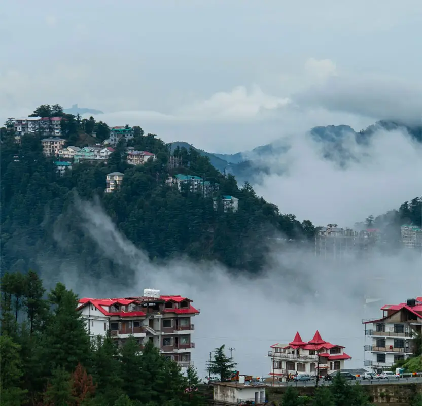 Luxury Himalayan Foothills Tour with Golden Temple, Dharamshala, Shimla & Rishikesh