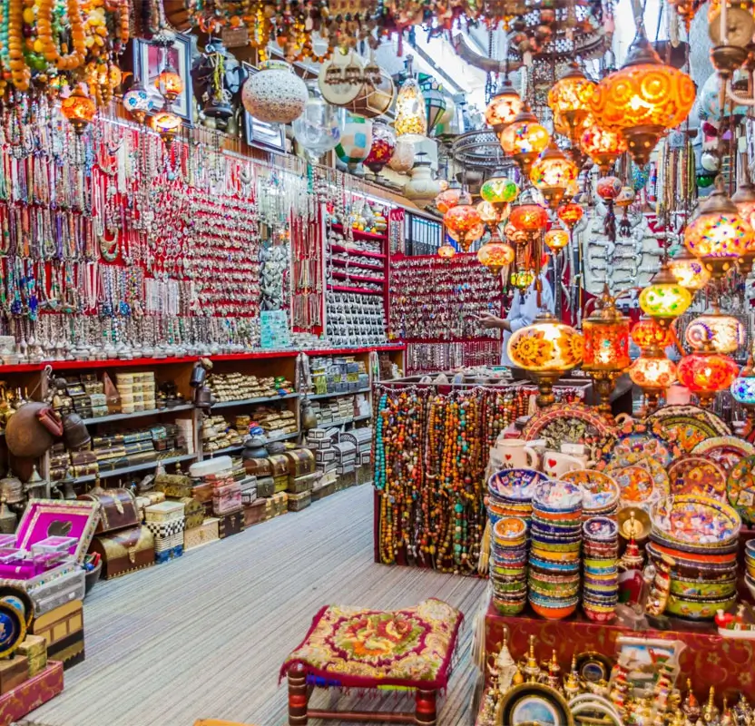 Jaipur Luxury Shopping Tour | Designer Boutiques & Art Galleries in Jaipur