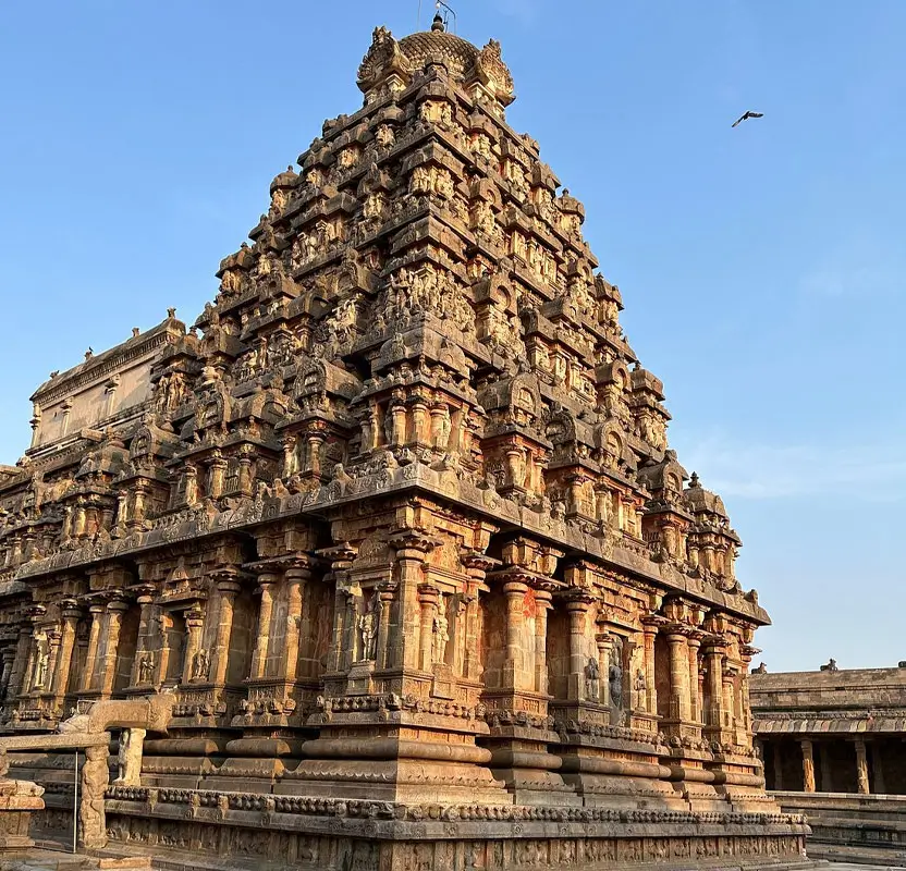 Wheelchair Friendly South India Temple & Heritage Tour