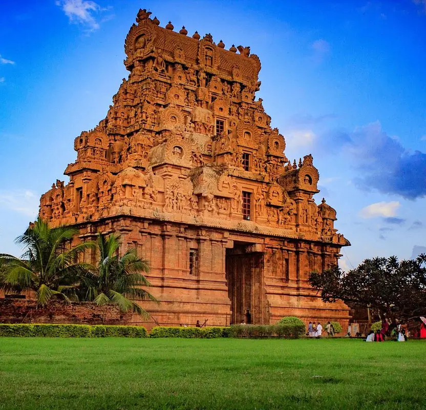 South India Temples Tour
