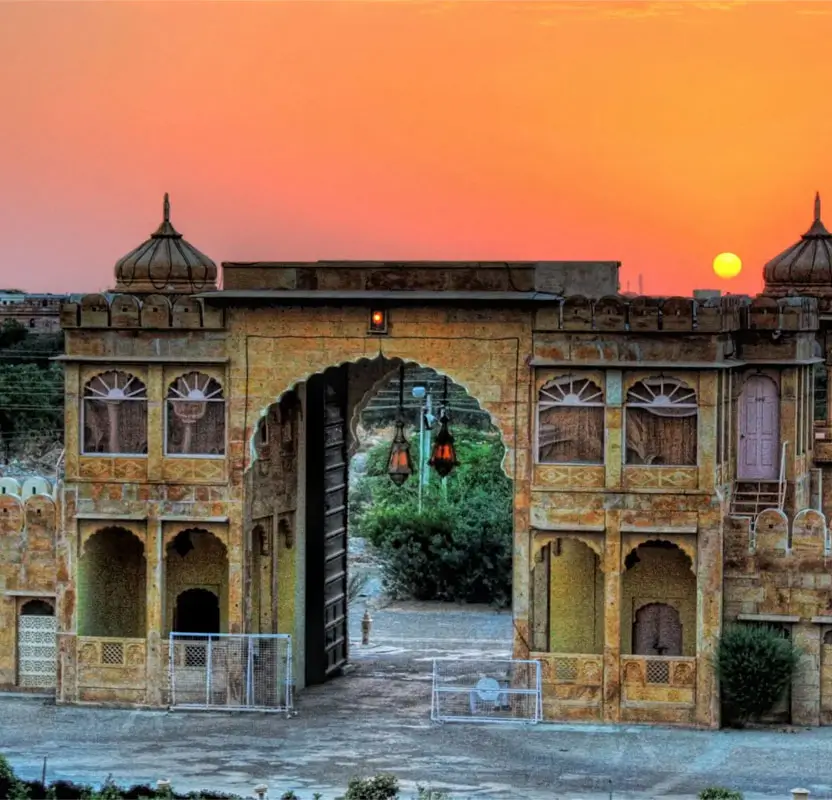 8 Days Rajasthan Tour Package – Jaipur, Pushkar, Jodhpur & Jaisalmer