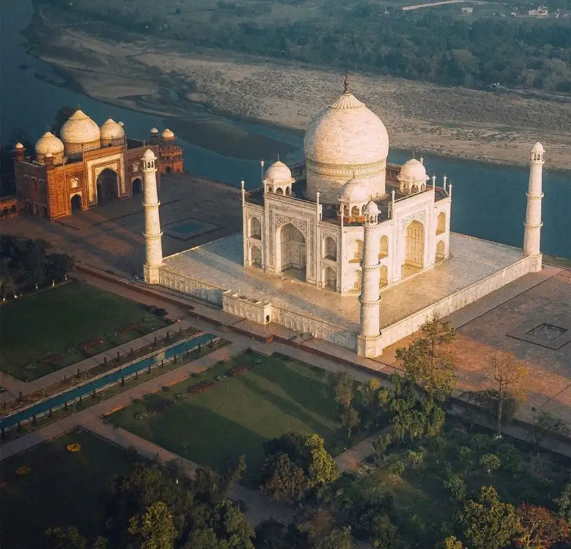 Same Day Taj Mahal Tour from Delhi