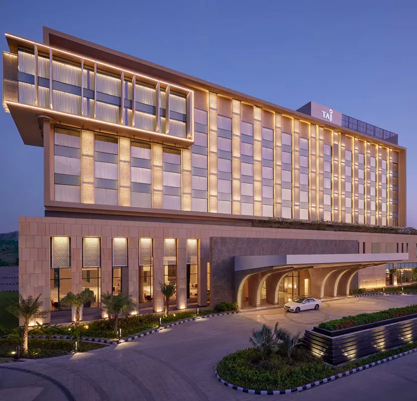 Royal Rajasthan Luxury Tour with Oberoi & Taj Hotels