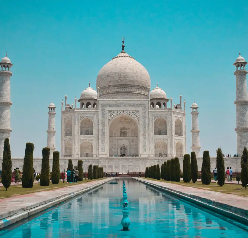 India Iconic Grand Tour by Private Jet