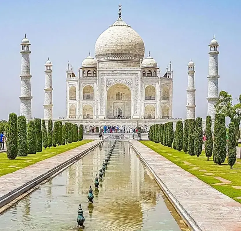 Golden Triangle Tour 3 Nights 4 Days