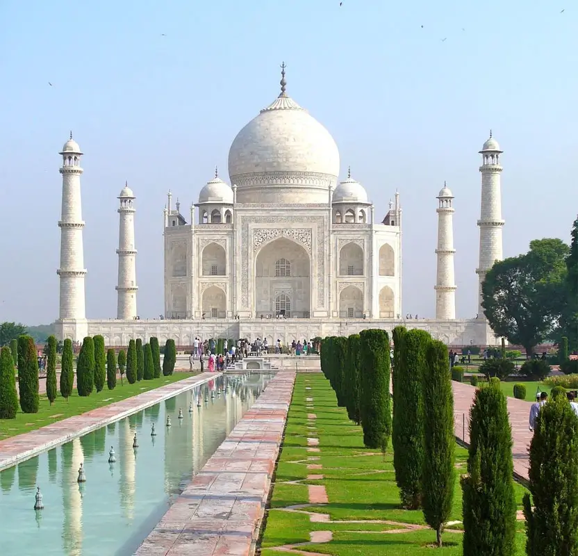 Same Day Agra Tajmahal Tour by Car from Delhi