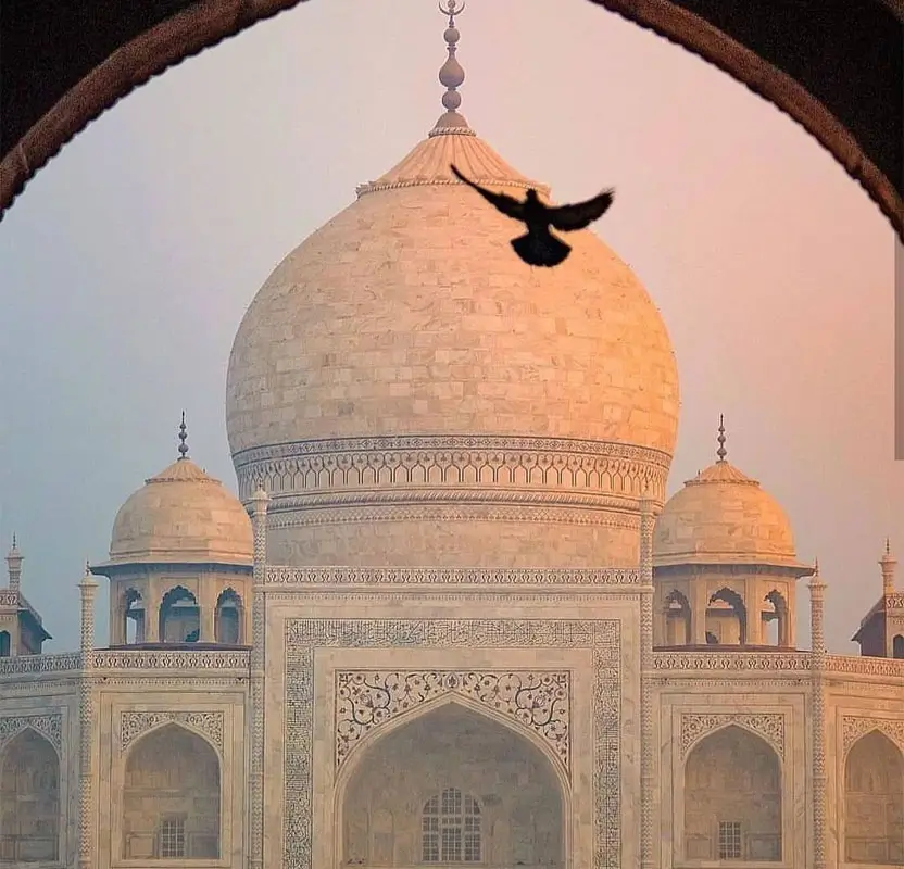 Luxury Same Day Taj Mahal Tour from Delhi