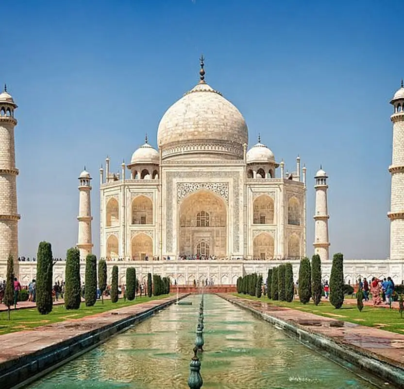 Rajasthan Tour with Taj Mahal & Agra – 10 Days of Heritage, Forts, Palaces & the Icon of Love