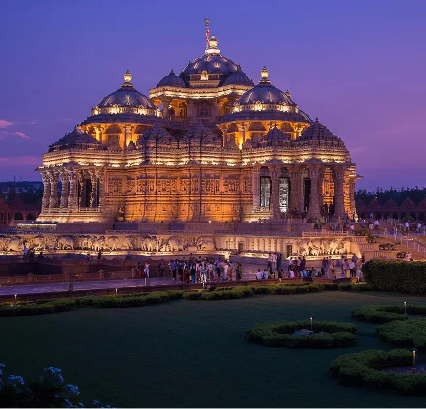 Private Jet Journey to India’s Heritage Sites