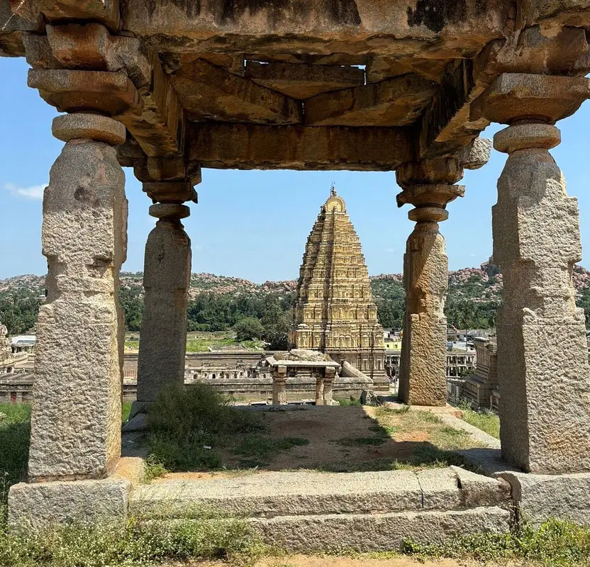 Karnataka Heritage & Hampi UNESCO Circuit