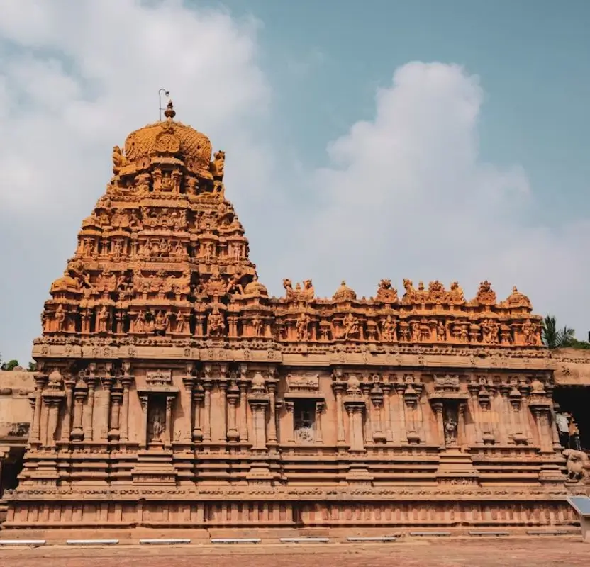 Luxury South India Palace & Temple Tour | 12 Days Private Journey