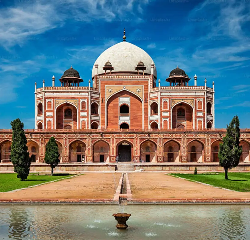 Golden Triangle Tour 3 Nights 4 Days
