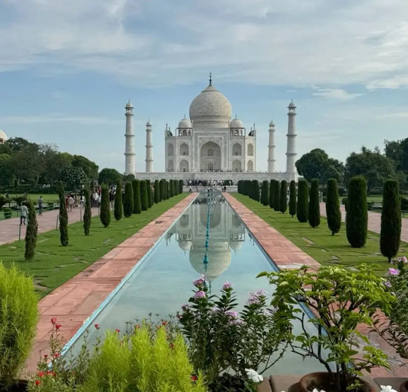 Golden Triangle Tour by Luxury SUV