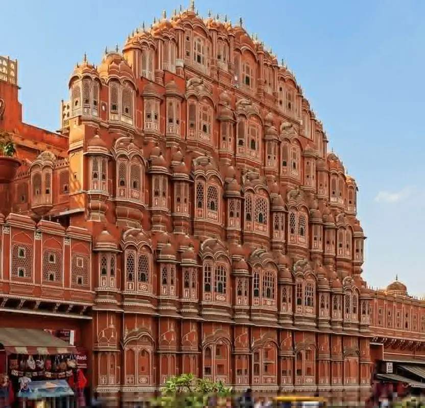 Golden Triangle Tour for Small Private Groups