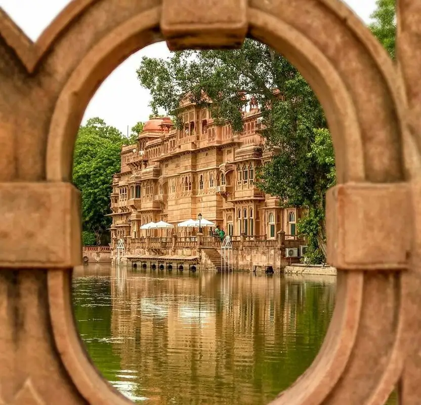 Village Tour of Rural Rajasthan