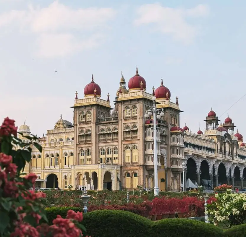 Golden Triangle Tour with Bangalore & Mysore