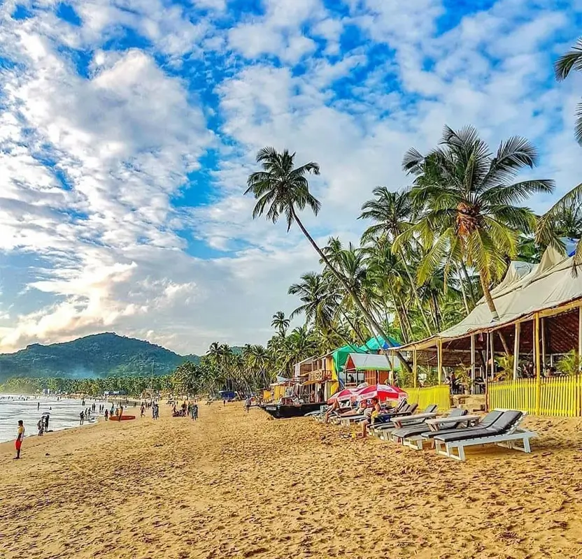 Golden Triangle Tour with Goa Beach Extension