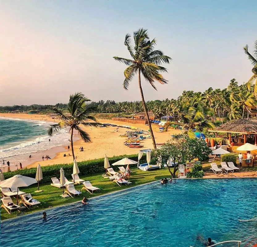 Golden Triangle Tour with Goa Beach Extension