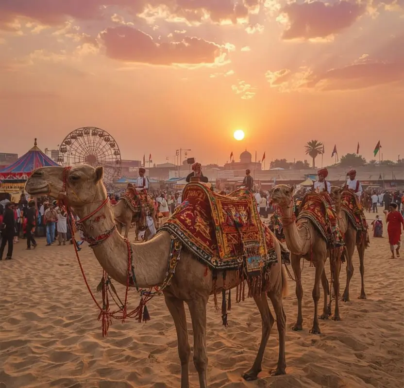 Classic Rajasthan Tour with Golden Triangle