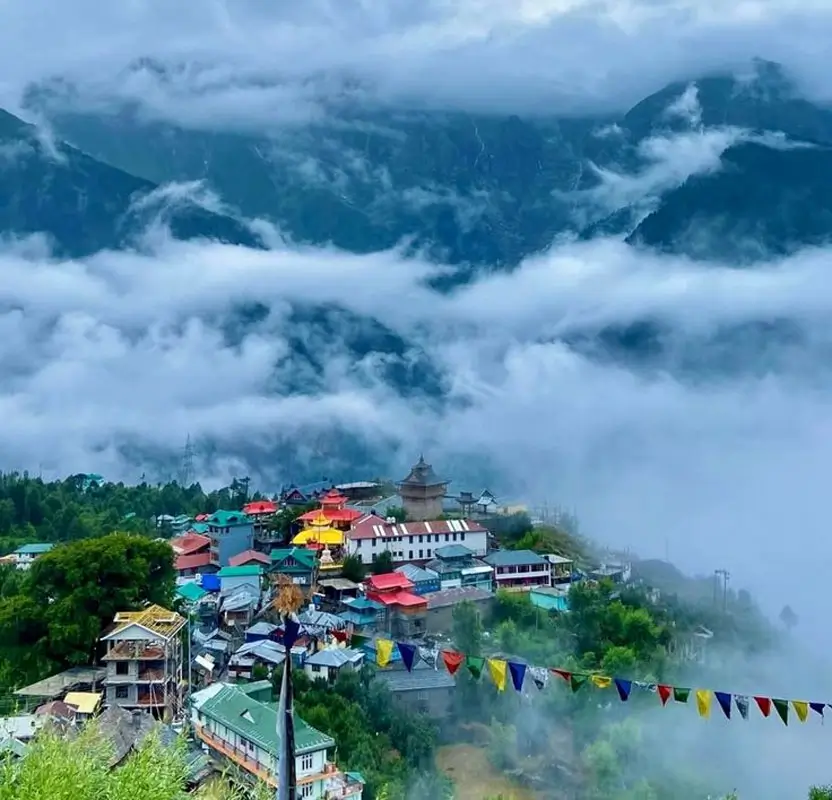 Golden Triangle Tour with Himalayan Foothills (Mussoorie)