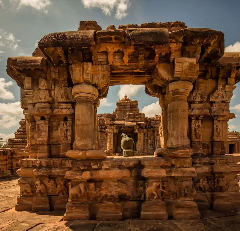 Golden Triangle Tour with Karnataka Heritage