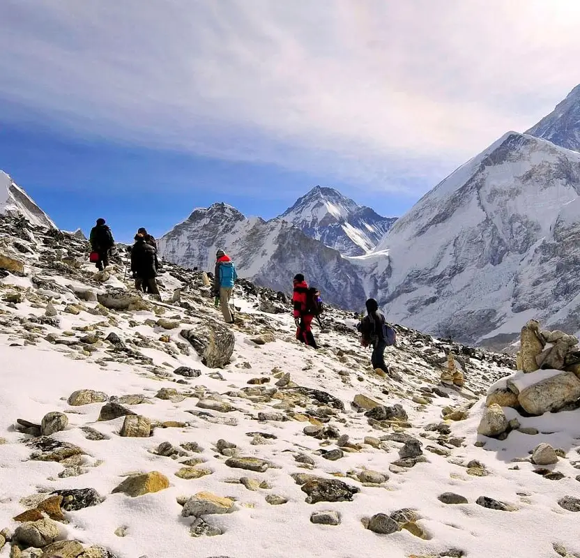 Golden Triangle Tour with Leh Ladakh Adventure