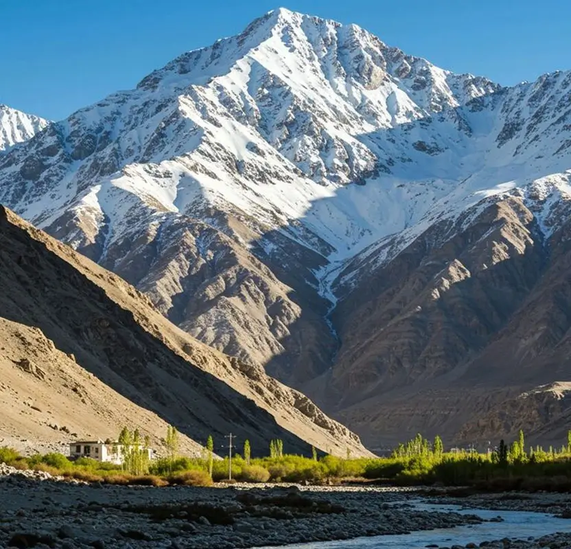 Golden Triangle Tour with Leh Ladakh Photography Tour