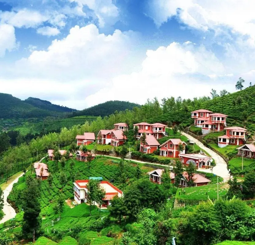 Golden Triangle Tour with Ooty & Coonoor