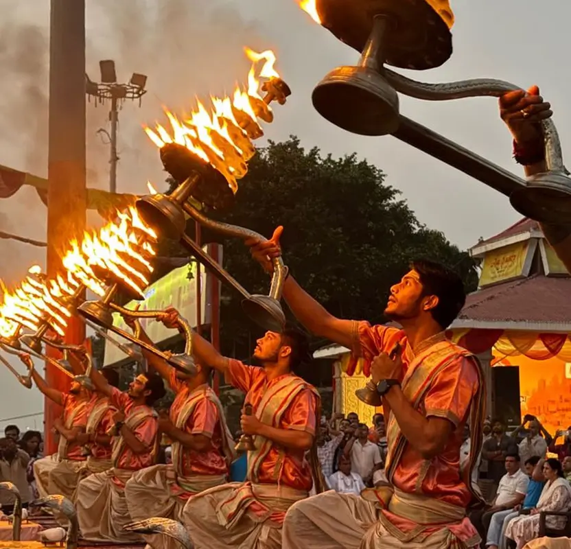 Rajasthan Tour with Orchha Khajuraho & Varanasi