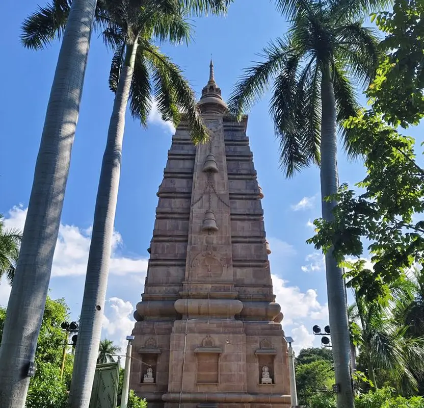 Golden Triangle Tour with Sarnath Spiritual Experience