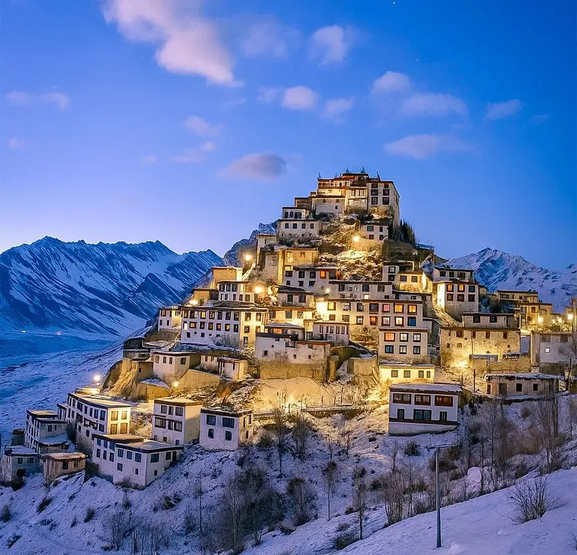 Golden Triangle Tour with Shimla