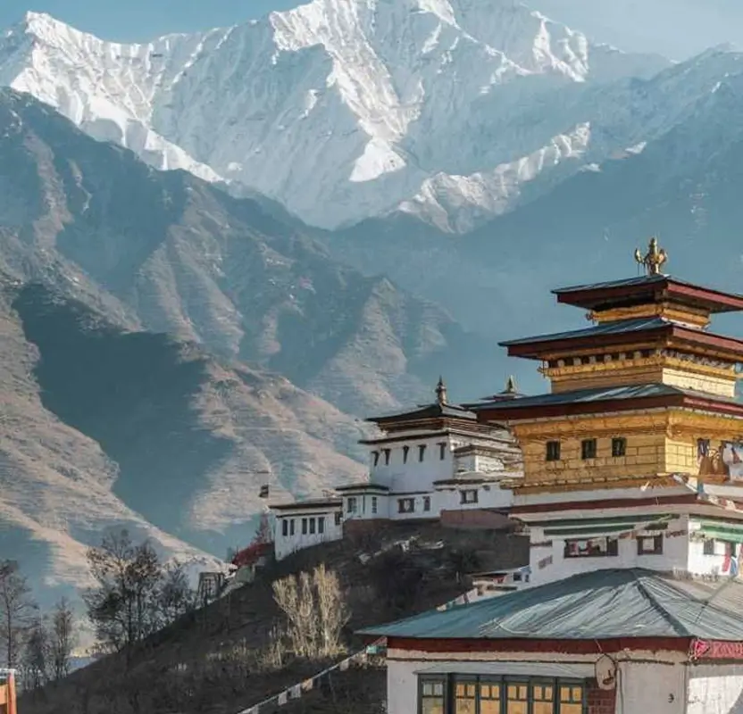 Golden Triangle Tour with Sikkim & Darjeeling